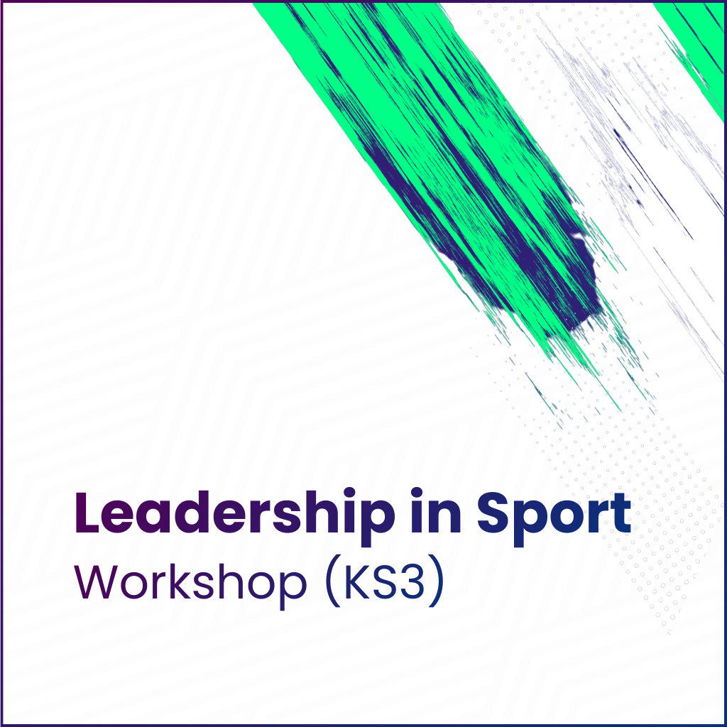 Leadership in Sport Workshop (KS3)